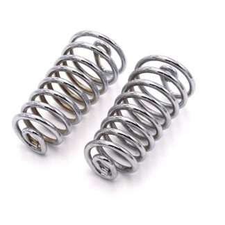 SPRĘŻYNY SIEDZENIA BMW R2 CHROMOWANE