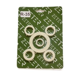 KOMPLET USZCZELEK FILCOWYCH BMW R35