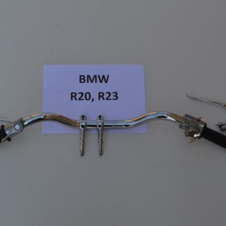 KIEROWNICA KOMPLETNA BMW R20 R23 CHROMOWANA