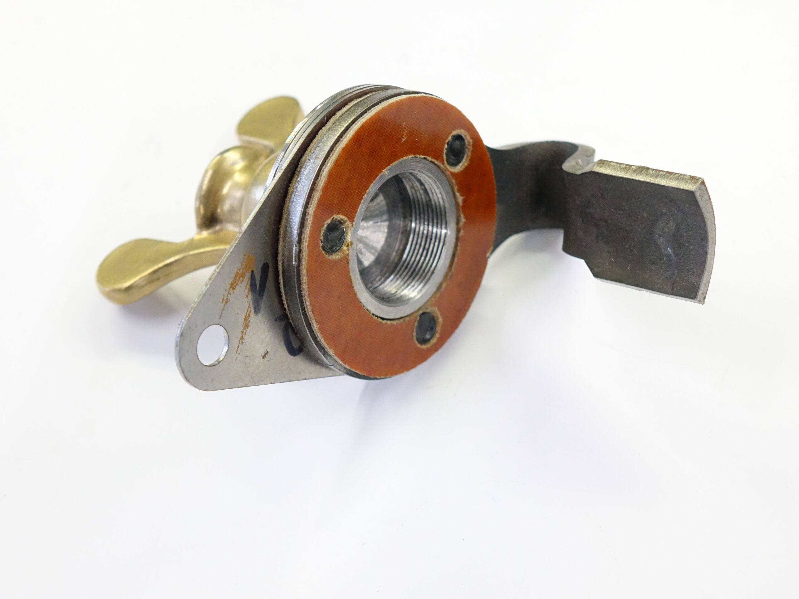 Amortyzator skrętu BMW R2, BMW R4, BMW R11 - obrazek 3