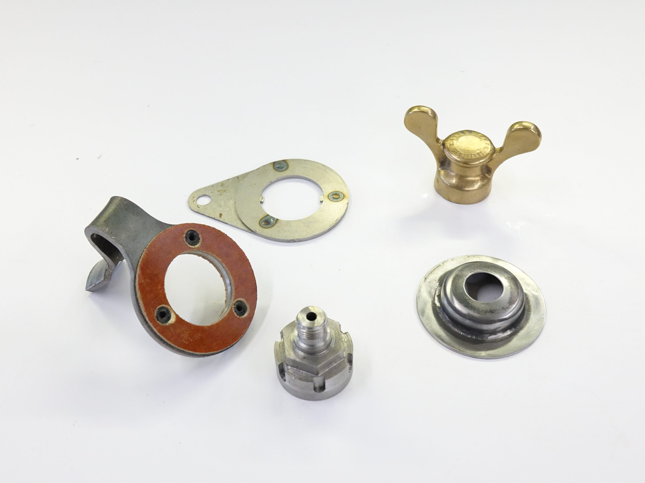 Amortyzator skrętu BMW R2, BMW R4, BMW R11 - obrazek 5