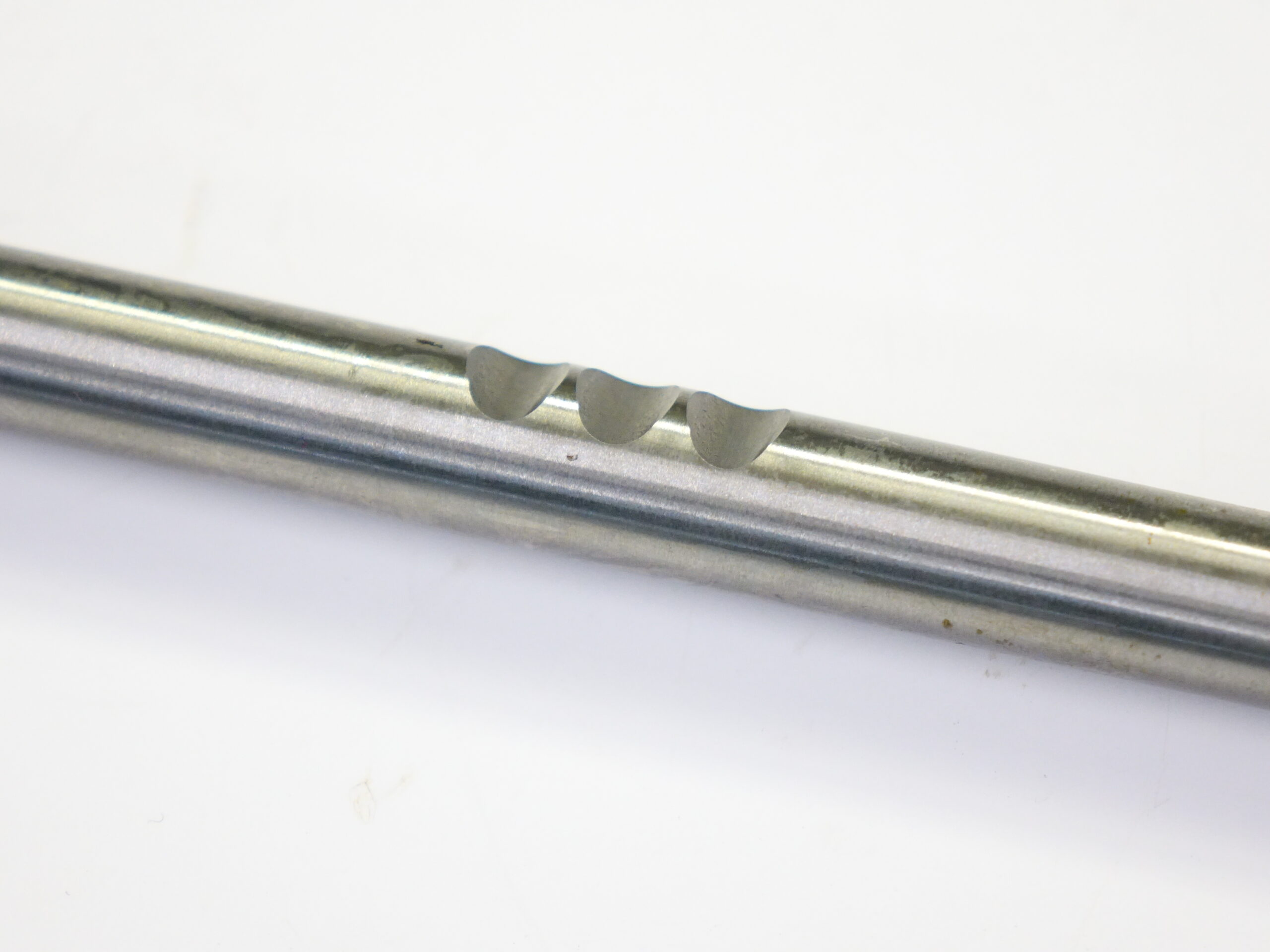 Oś wodzików skrzyni biegów BMW R12 - obrazek 4