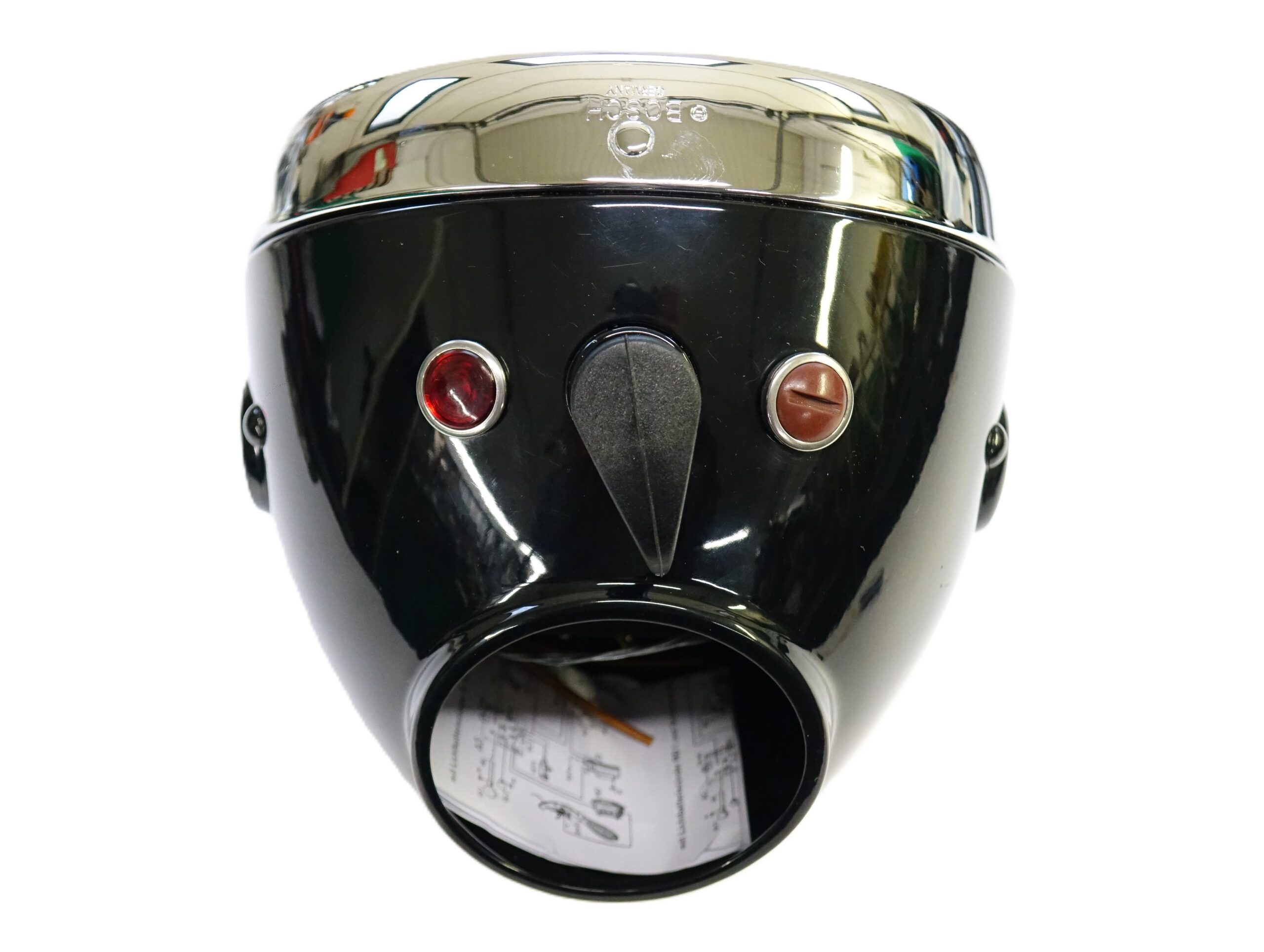 Lampa EAS 170 BMW R4, R12, R35 - obrazek 2