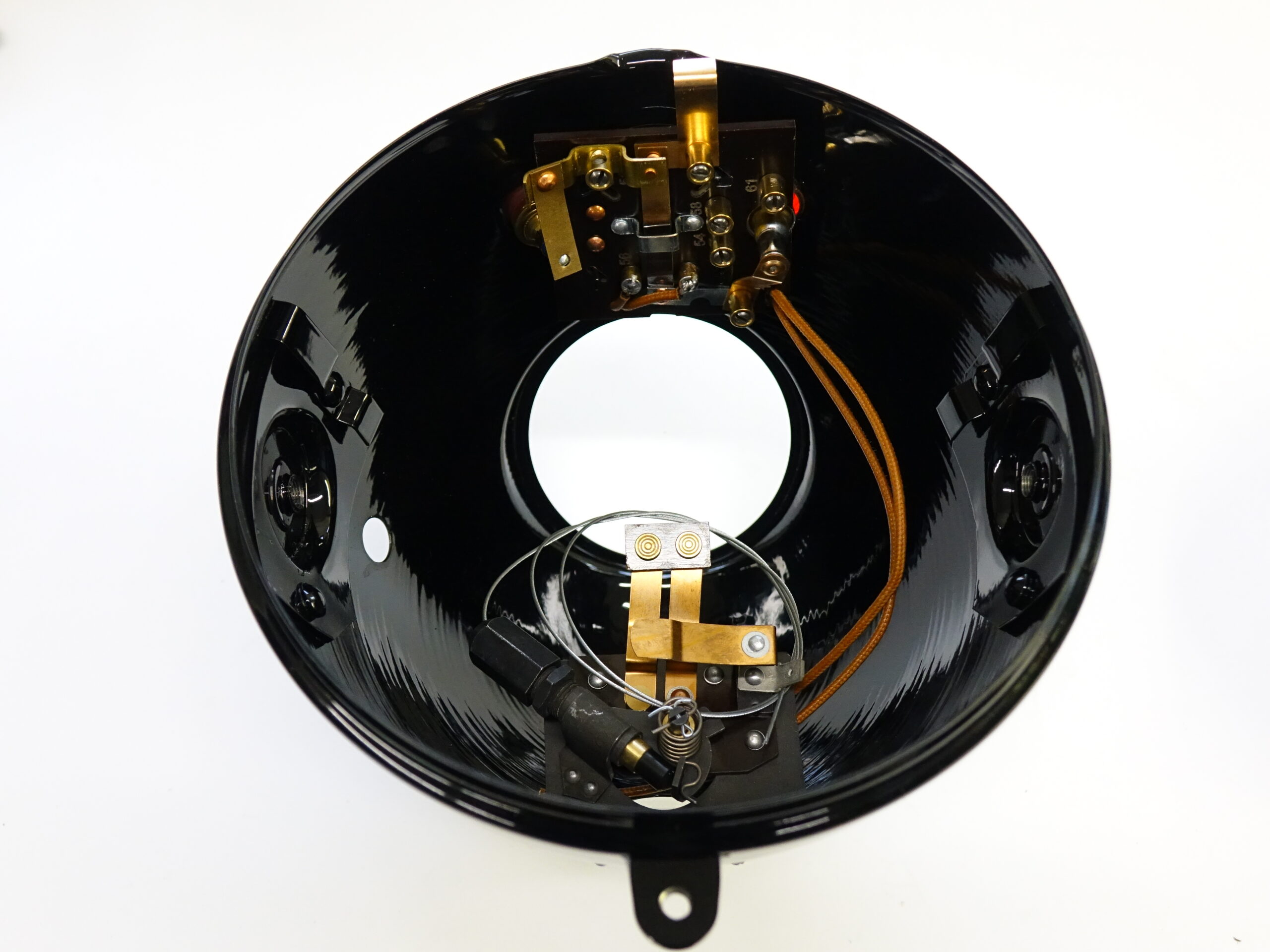 Lampa EAS 170 BMW R4, R12, R35 - obrazek 7