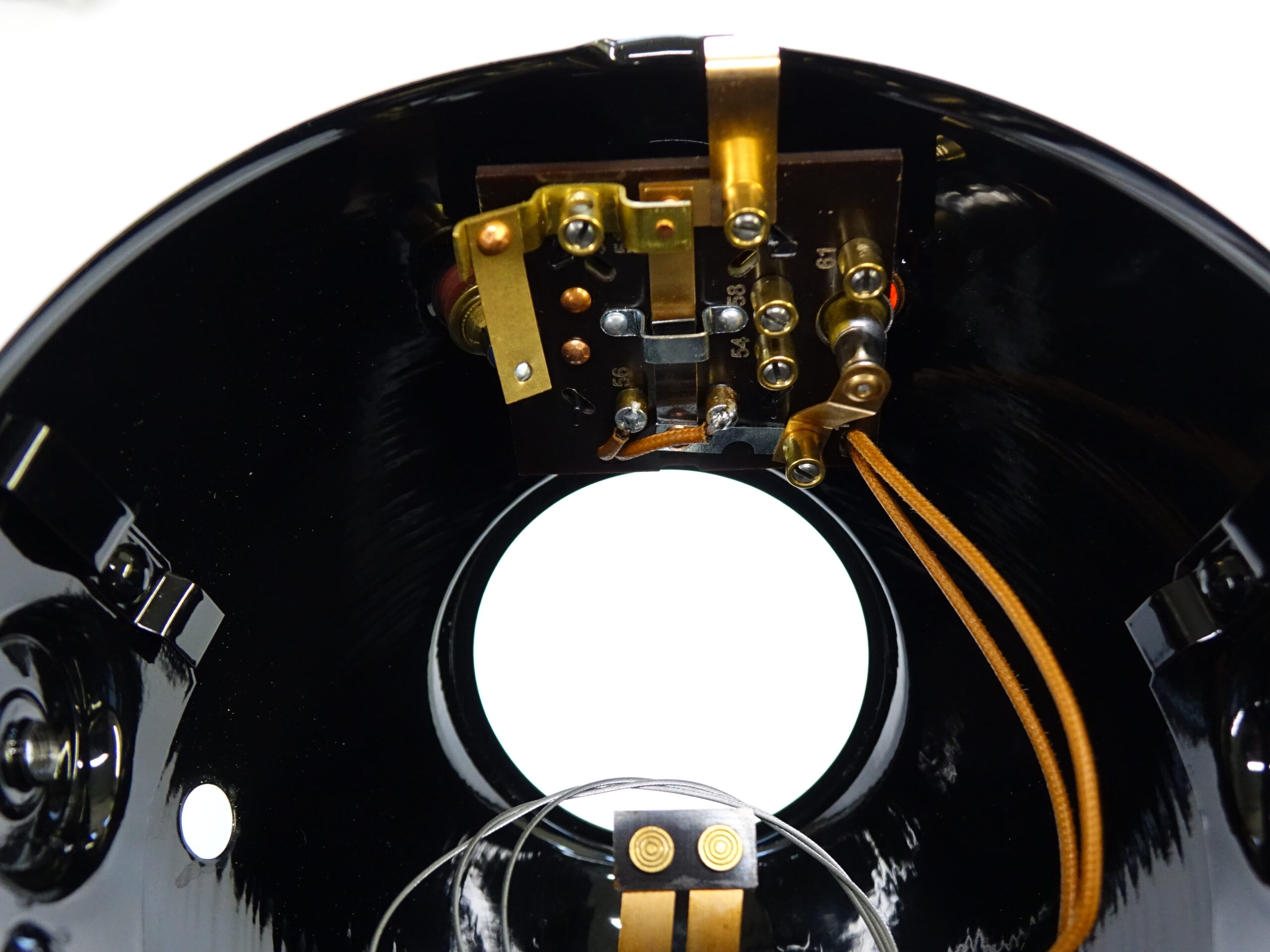 Lampa EAS 170 BMW R4, R12, R35 - obrazek 8