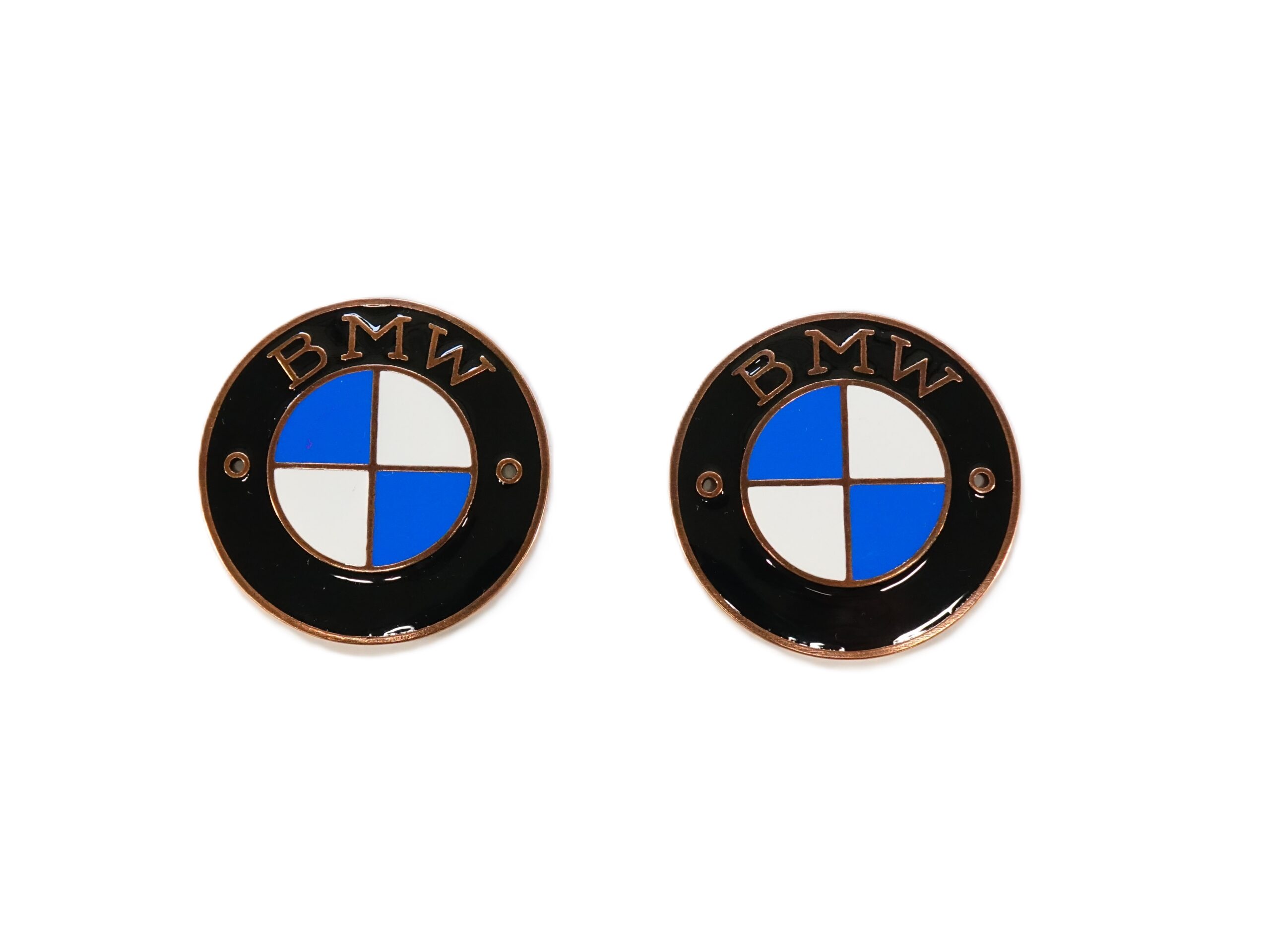 Loga, znaczki BMW R11, R12