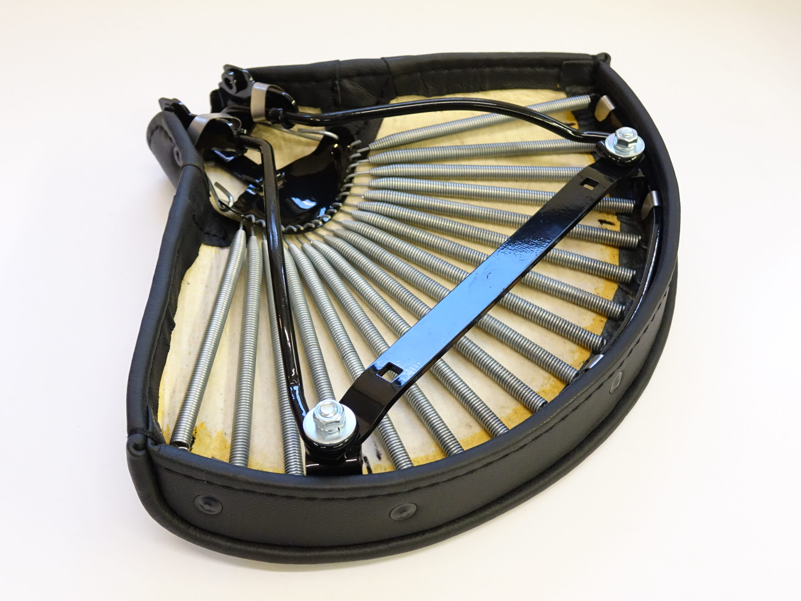 Siedzenie BMW R35 skóra - obrazek 10