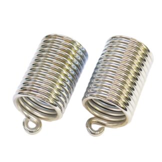 Sprężyny siedzenia chrom BMW R4, R35, R12