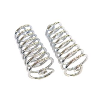 Sprężyny siedzenia chrom BMW R2, R4