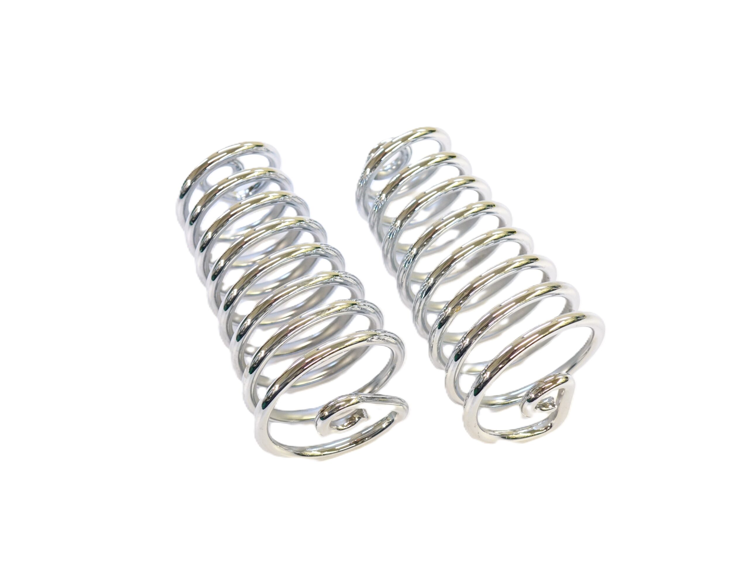 Sprężyny siedzenia chrom BMW R2, R4