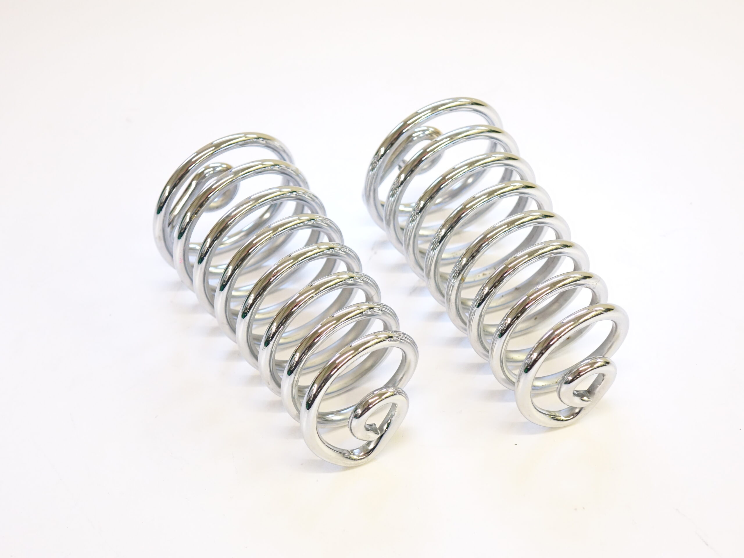 Sprężyny siedzenia chrom BMW R2, R4 - obrazek 3