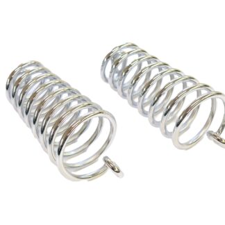 Sprężyny siedzenia chrom BMW R20, R23