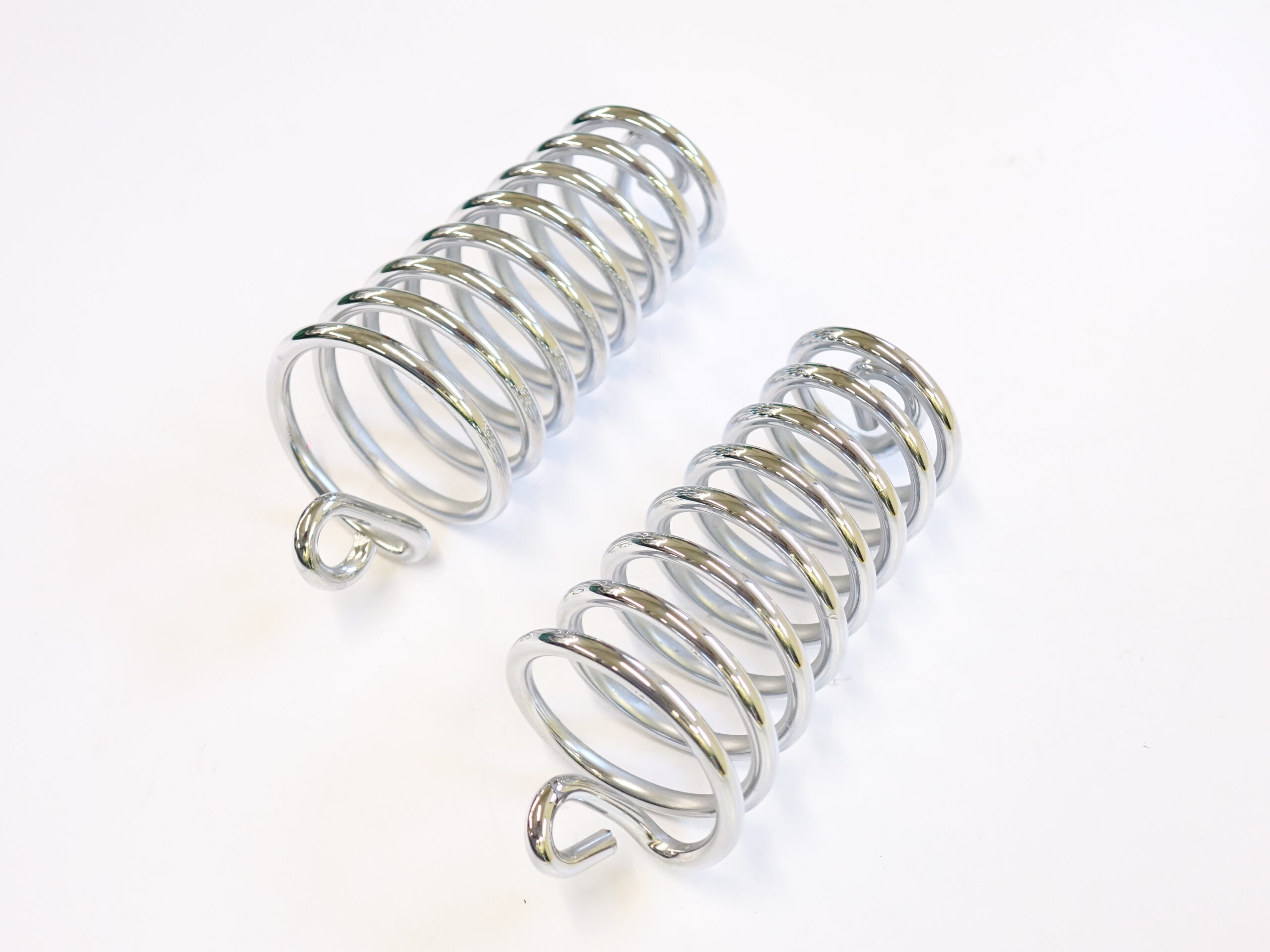 Sprężyny siedzenia chrom BMW R20, R23 - obrazek 2