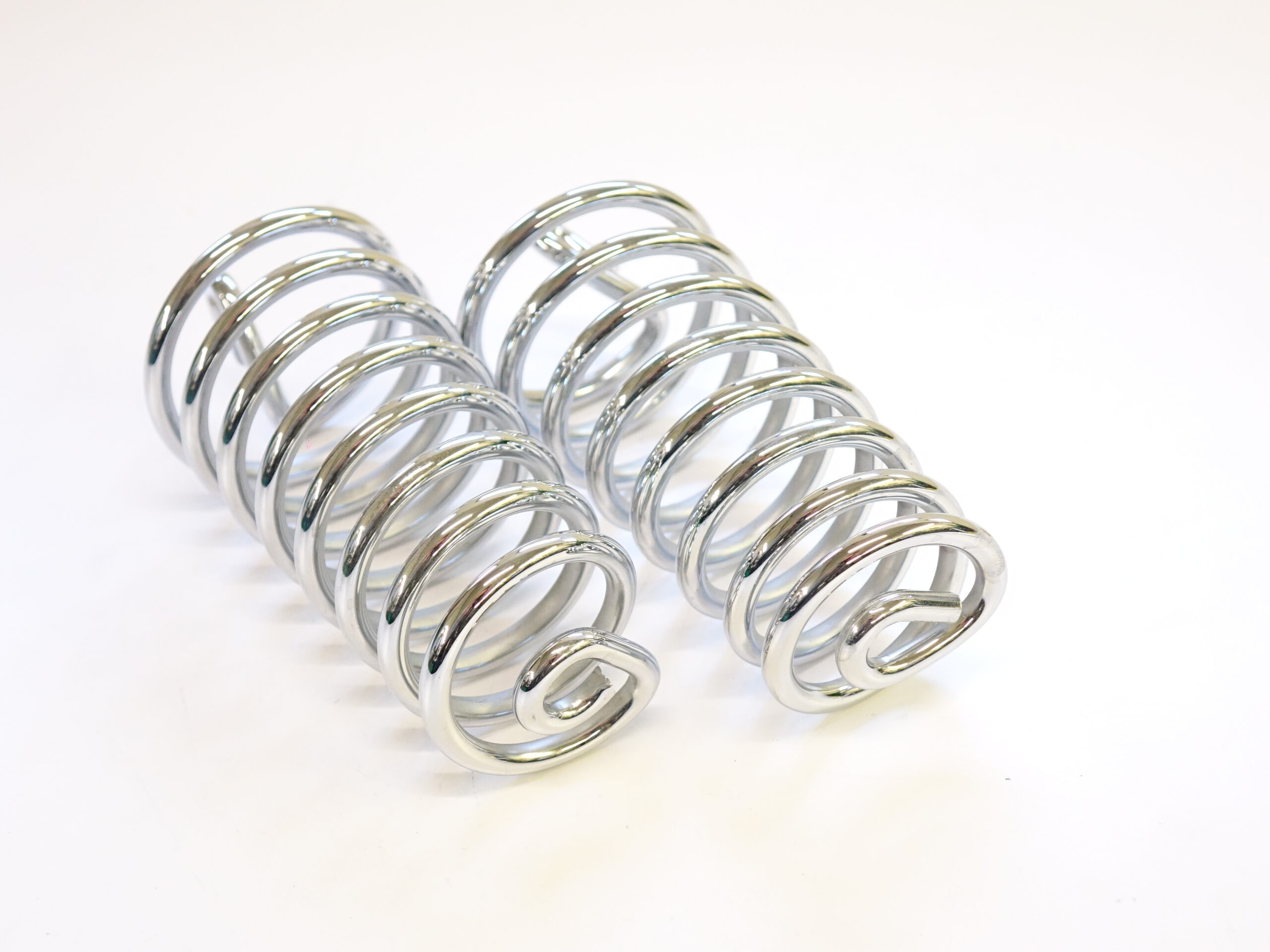 Sprężyny siedzenia chrom BMW R20, R23 - obrazek 3