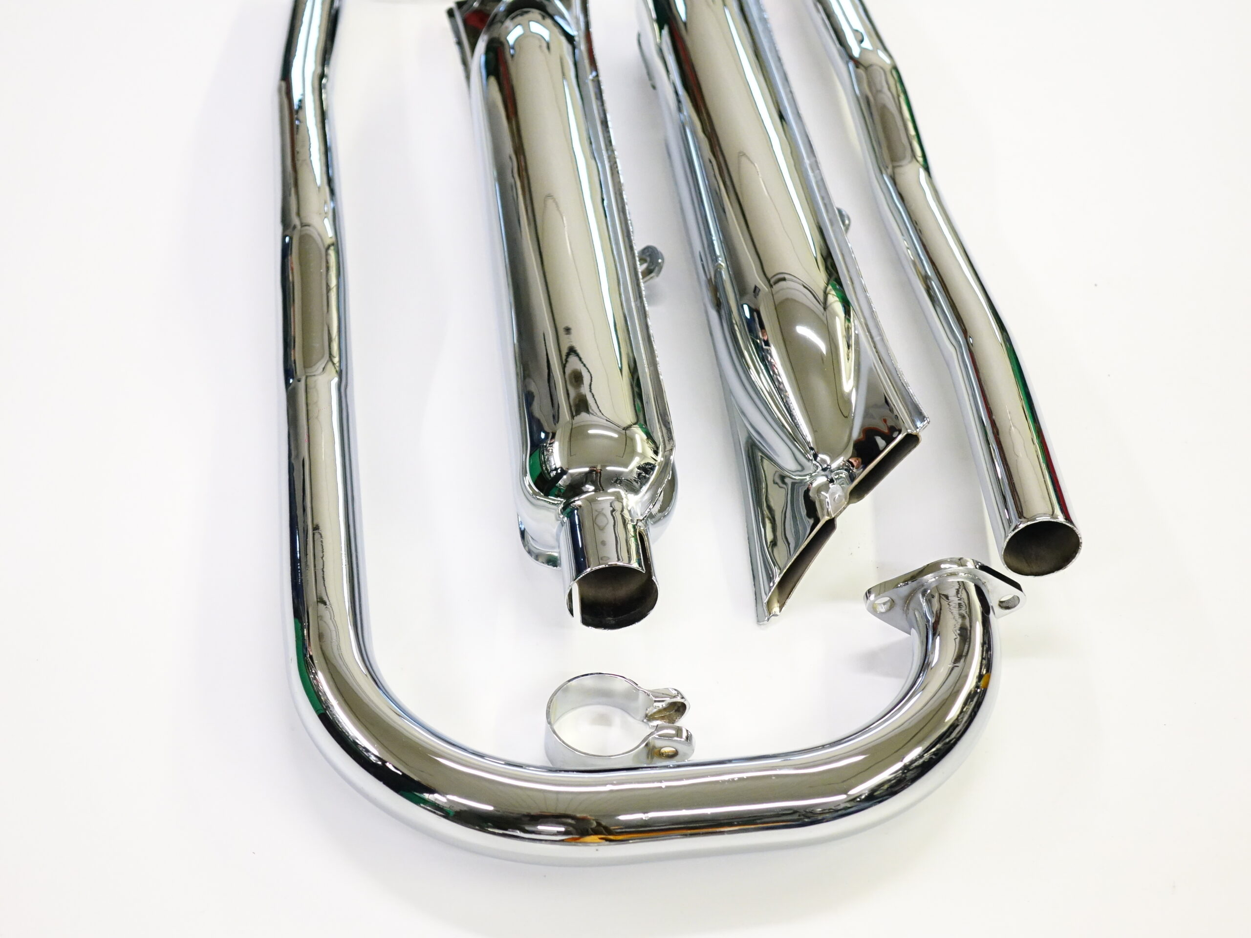 Układ wydechowy kompletny BMW R12 - obrazek 2