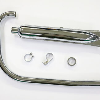 Układ wydechowy kompletny BMW R20 R23