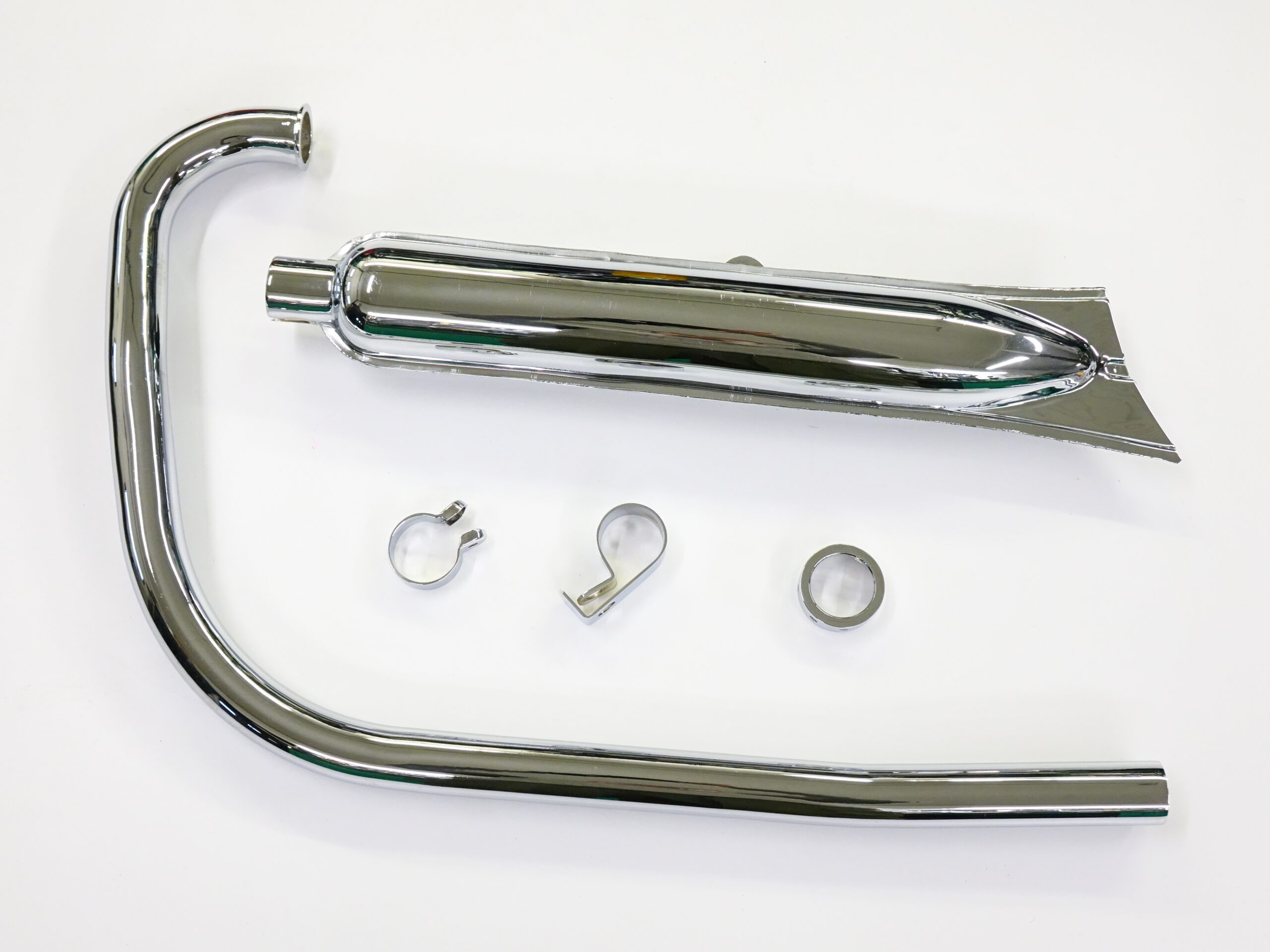 Układ wydechowy kompletny BMW R20 R23