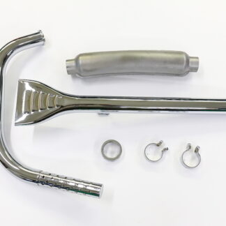 Kompletny układ wydechowy BMW R2 seria 1