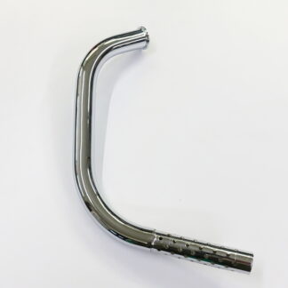 Kolano wydechowe chrom BMW R2 seria 1