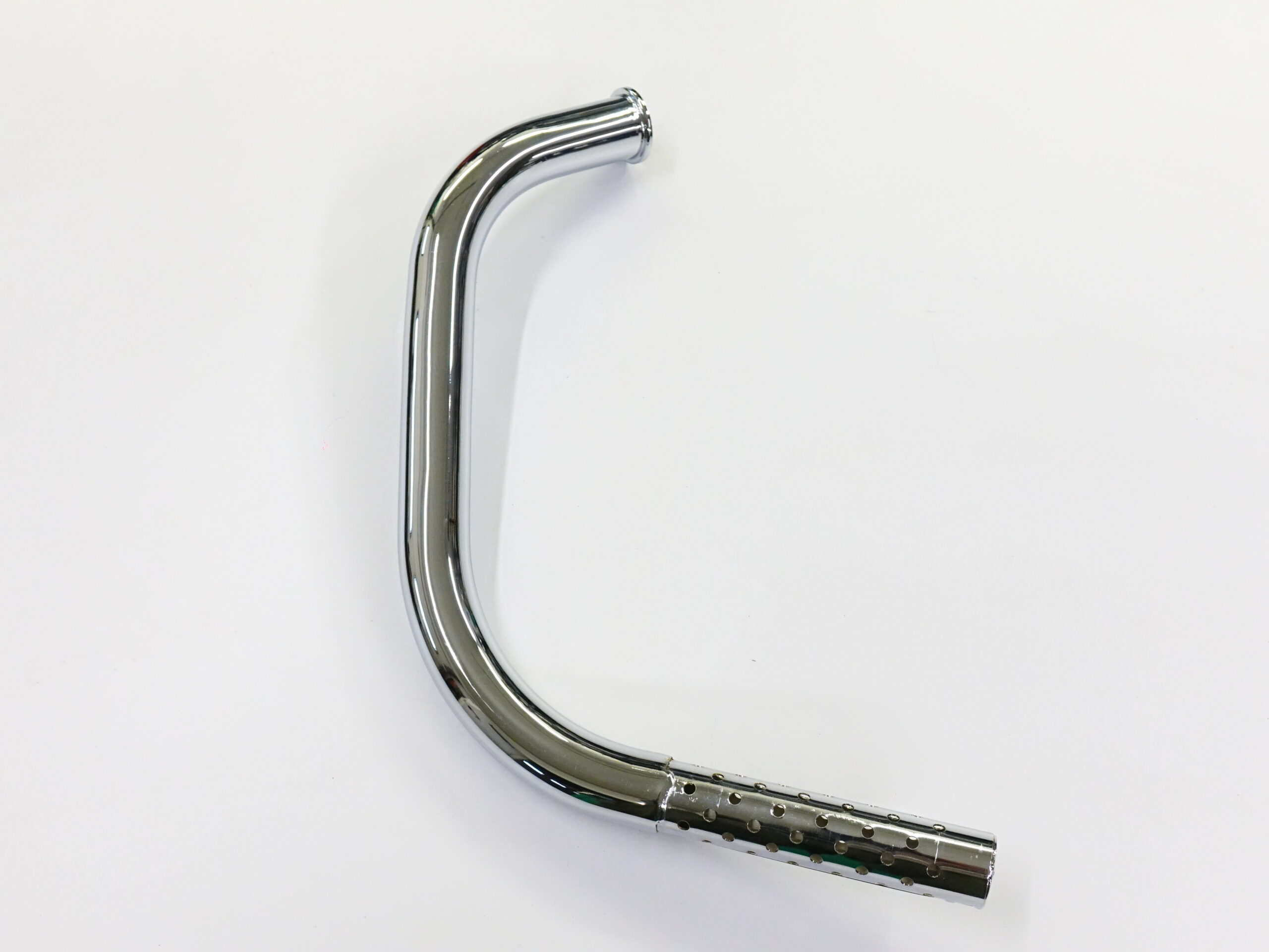 Kolano wydechowe chrom BMW R2 seria 1