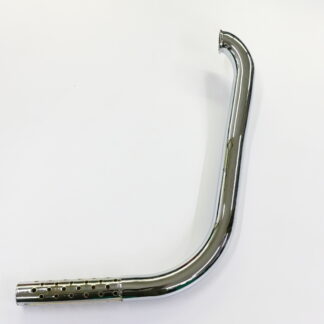 Kolano wydechowe chrom BMW seria 2 i 3