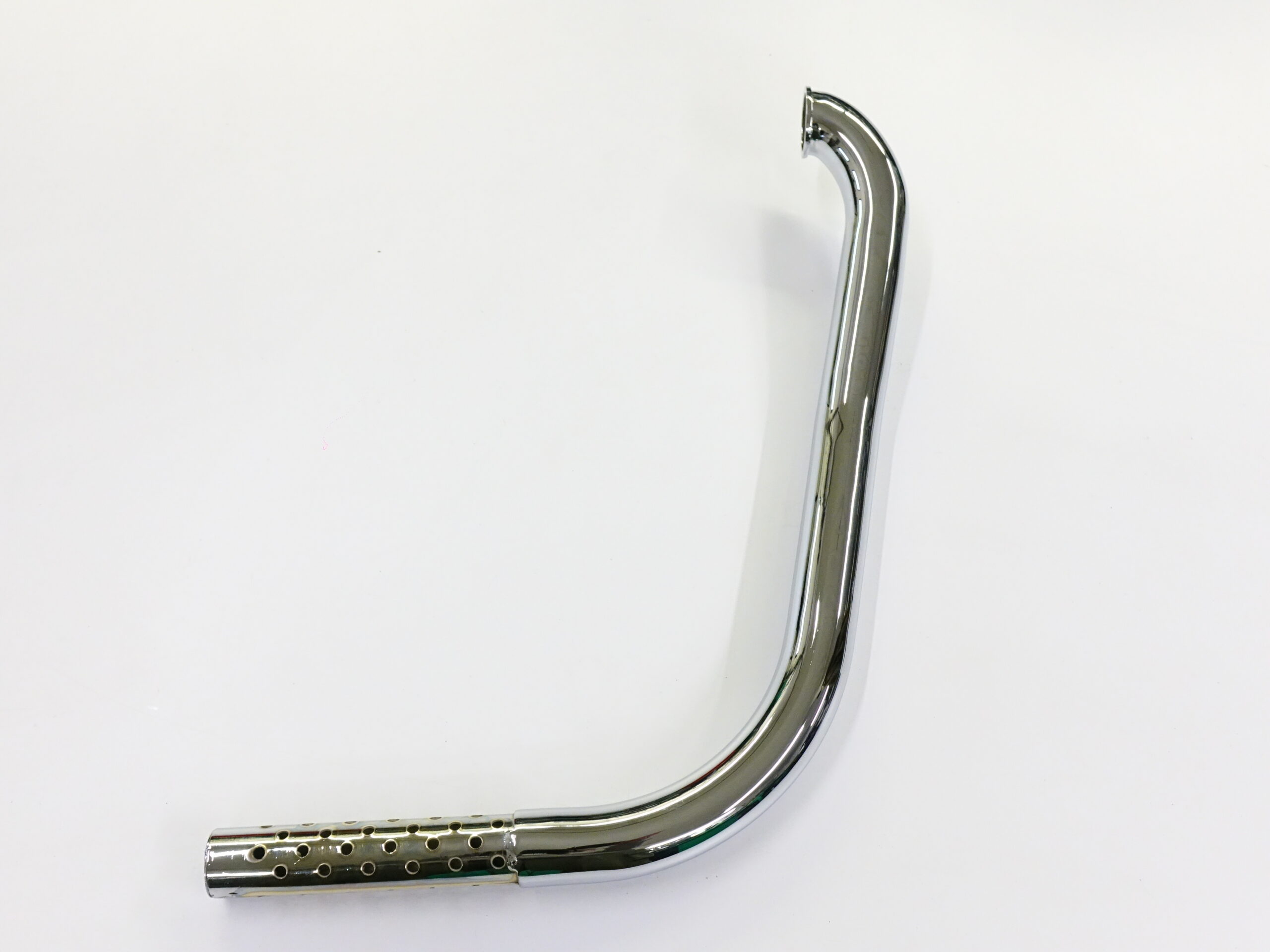 Kolano wydechowe chrom BMW seria 2 i 3