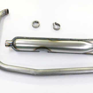 Kompletny układ wydechowy BMW R2 serii 4 i 5