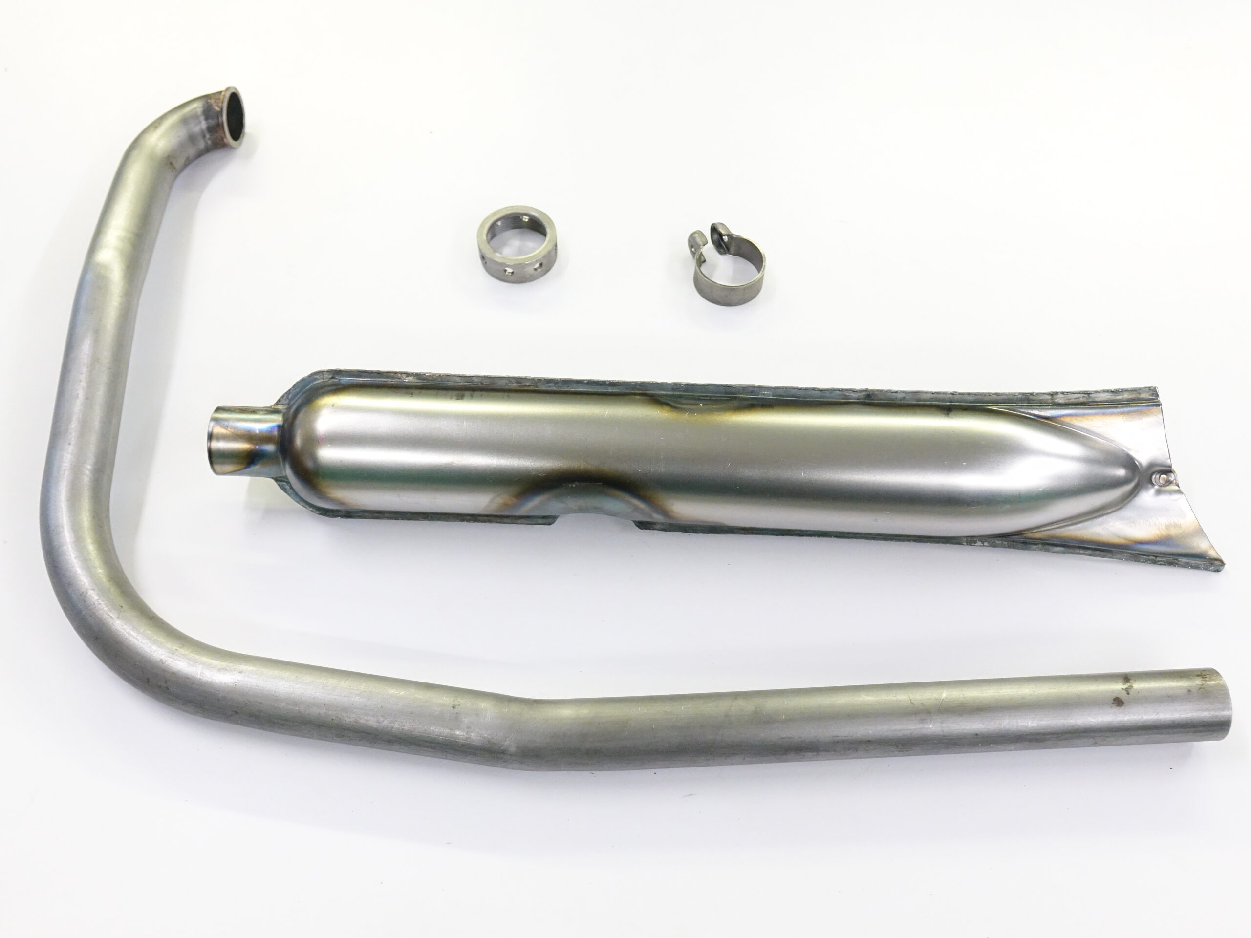 Kompletny układ wydechowy BMW R2 serii 4 i 5