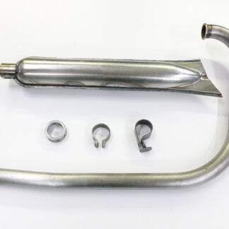 Kompletny układ wydechowy BMW R20 i R23