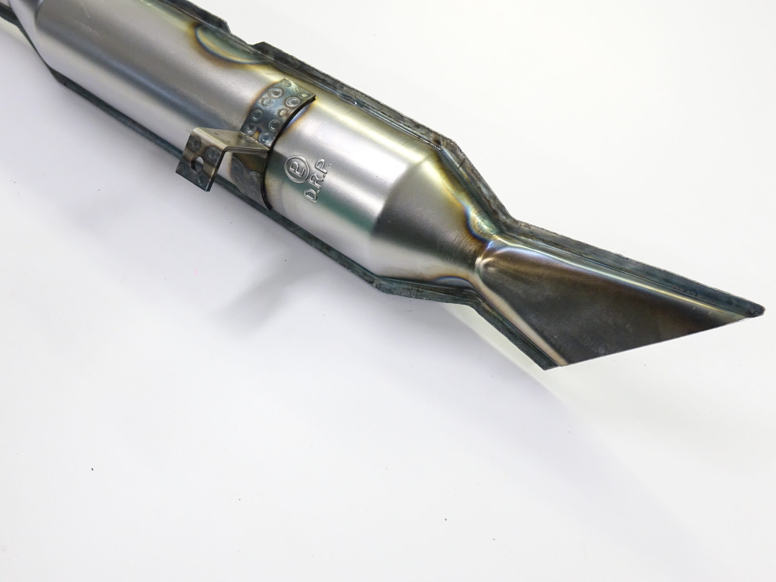 Tłumik BMW R35 - obrazek 2