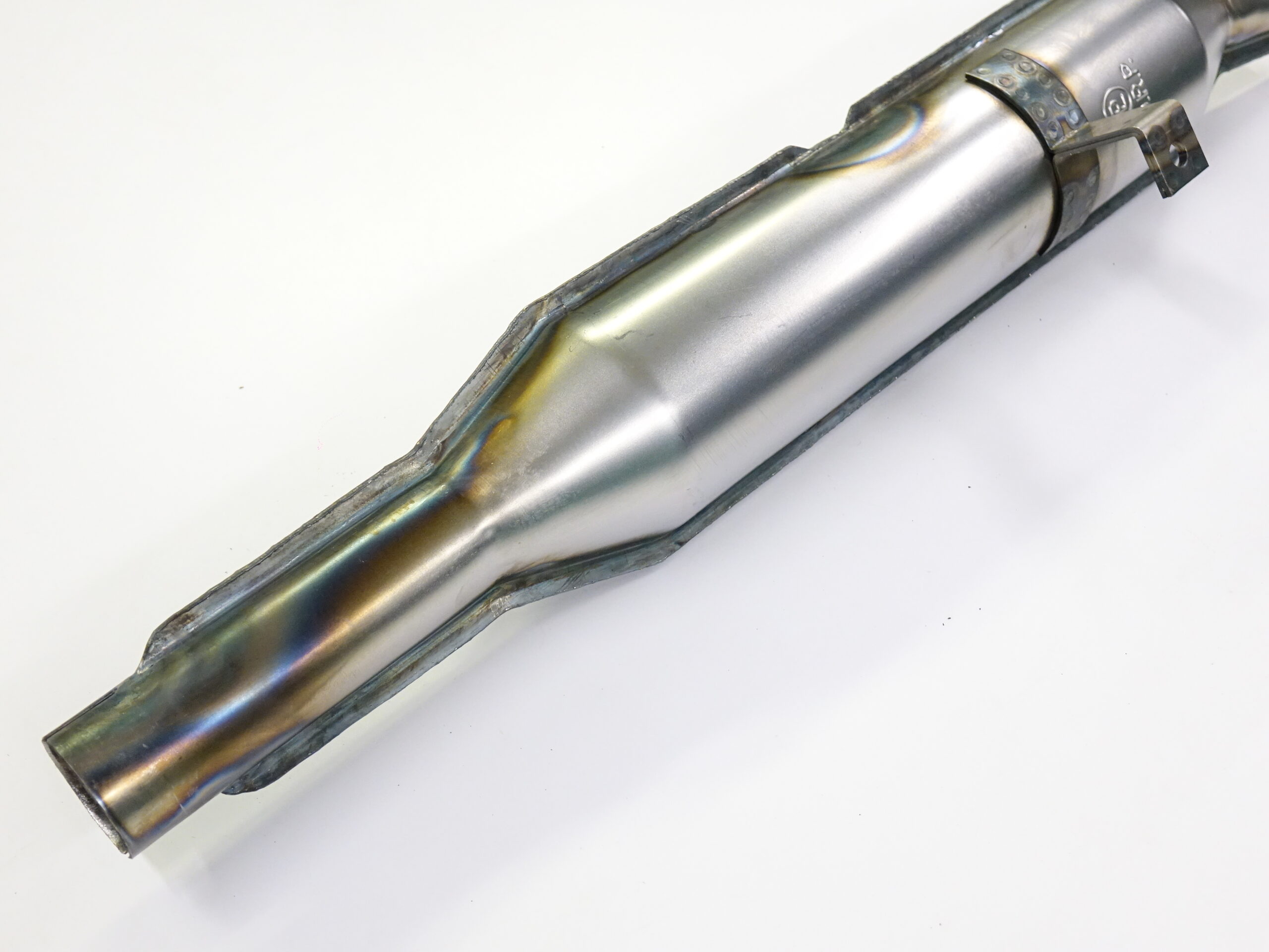 Tłumik BMW R35 - obrazek 3