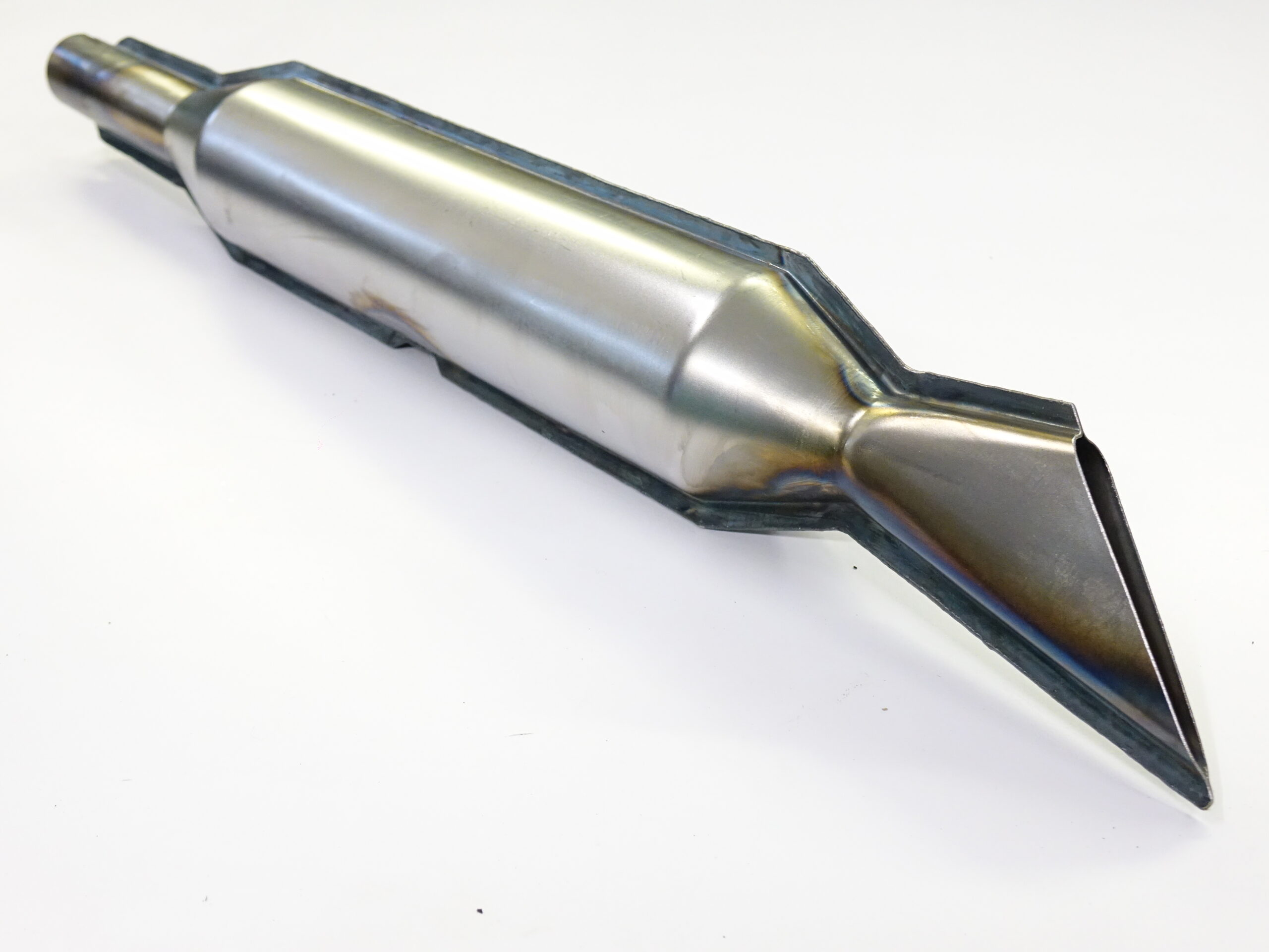 Tłumik BMW R35 - obrazek 4