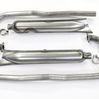 Kompletny układ wydechowy BMW R12