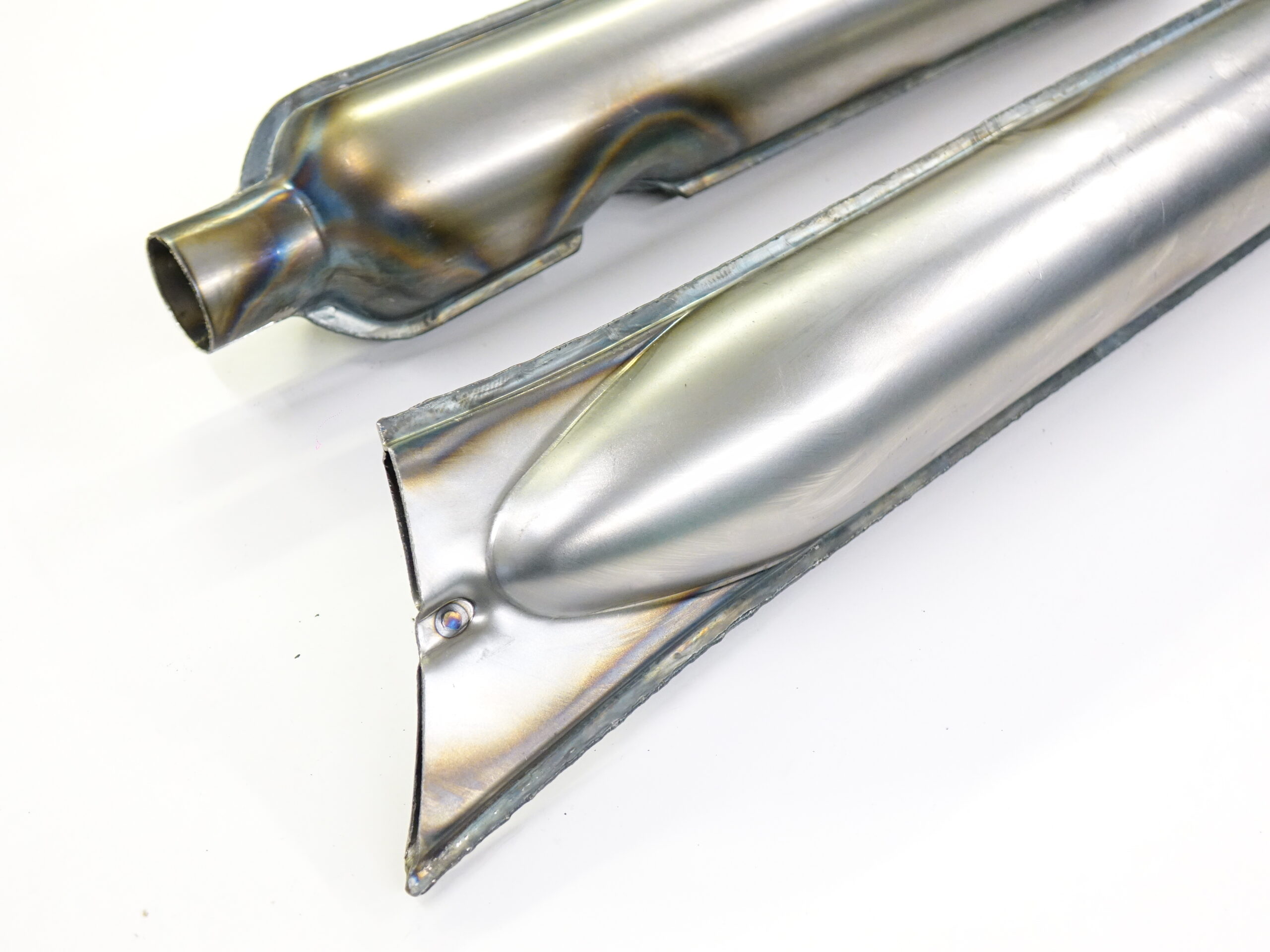 Tłumiki BMW R12 - obrazek 2