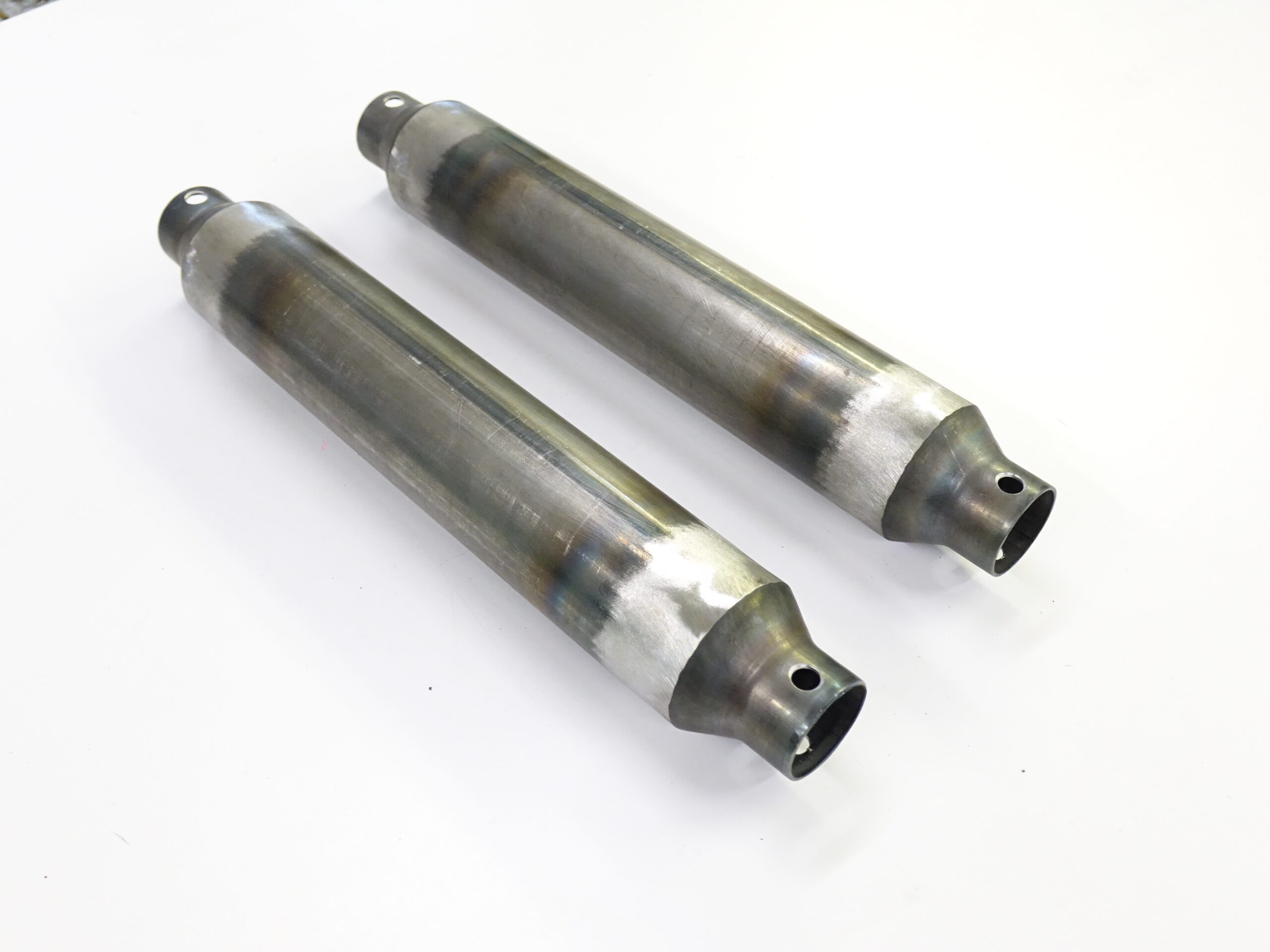 Elementy środkowe wydechu BMW R11 - obrazek 2