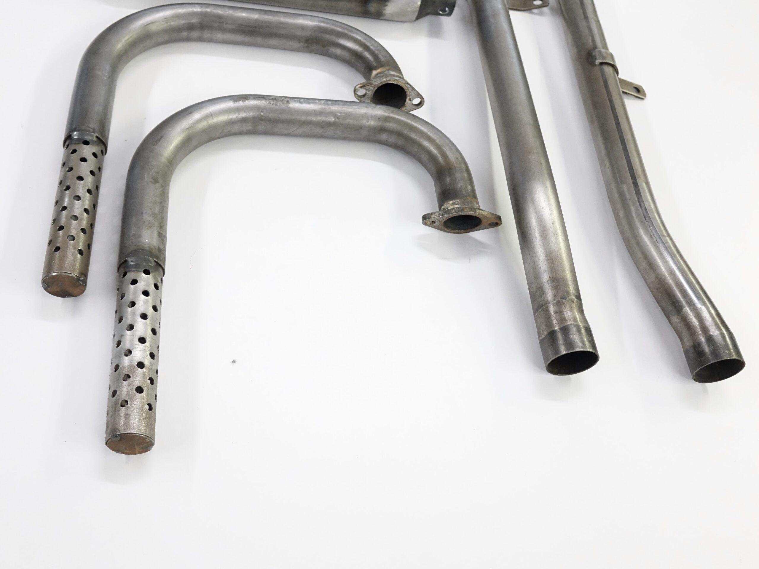 Kompletny układ wydechowy BMW R42, R47 - obrazek 2