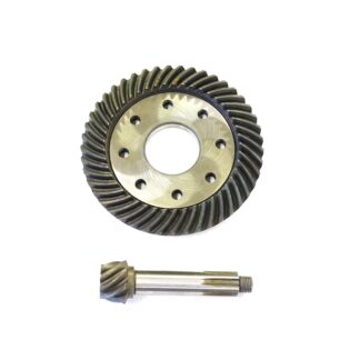 Przekładnia główna dyfra, Kardan Kegelräder BMW R35