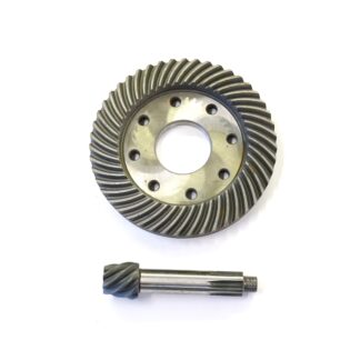 Przekładnia główna dyfra, Kardan Kegelräder BMW R2 seria 5