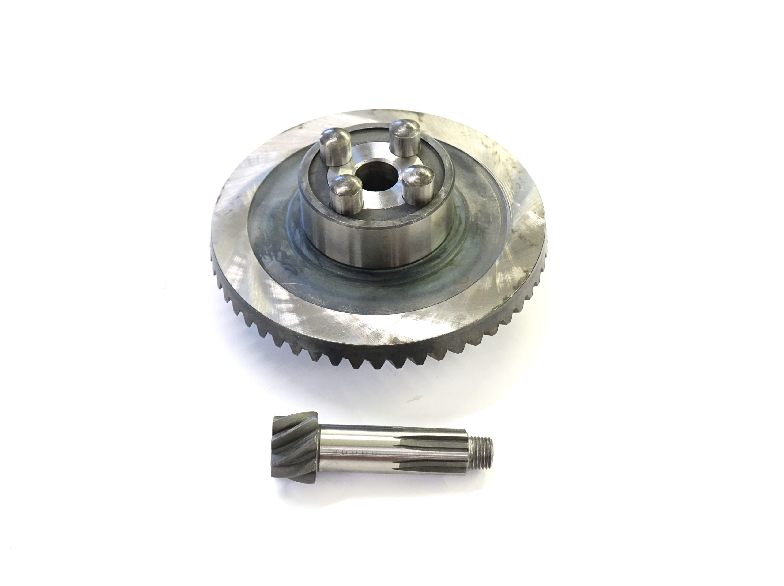 Przekładnia główna dyfra, Kardan Kegelräder BMW R2 seria 2,3,4 - obrazek 4