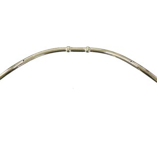 Kierownica BMW R42 R47 R52 niklowana