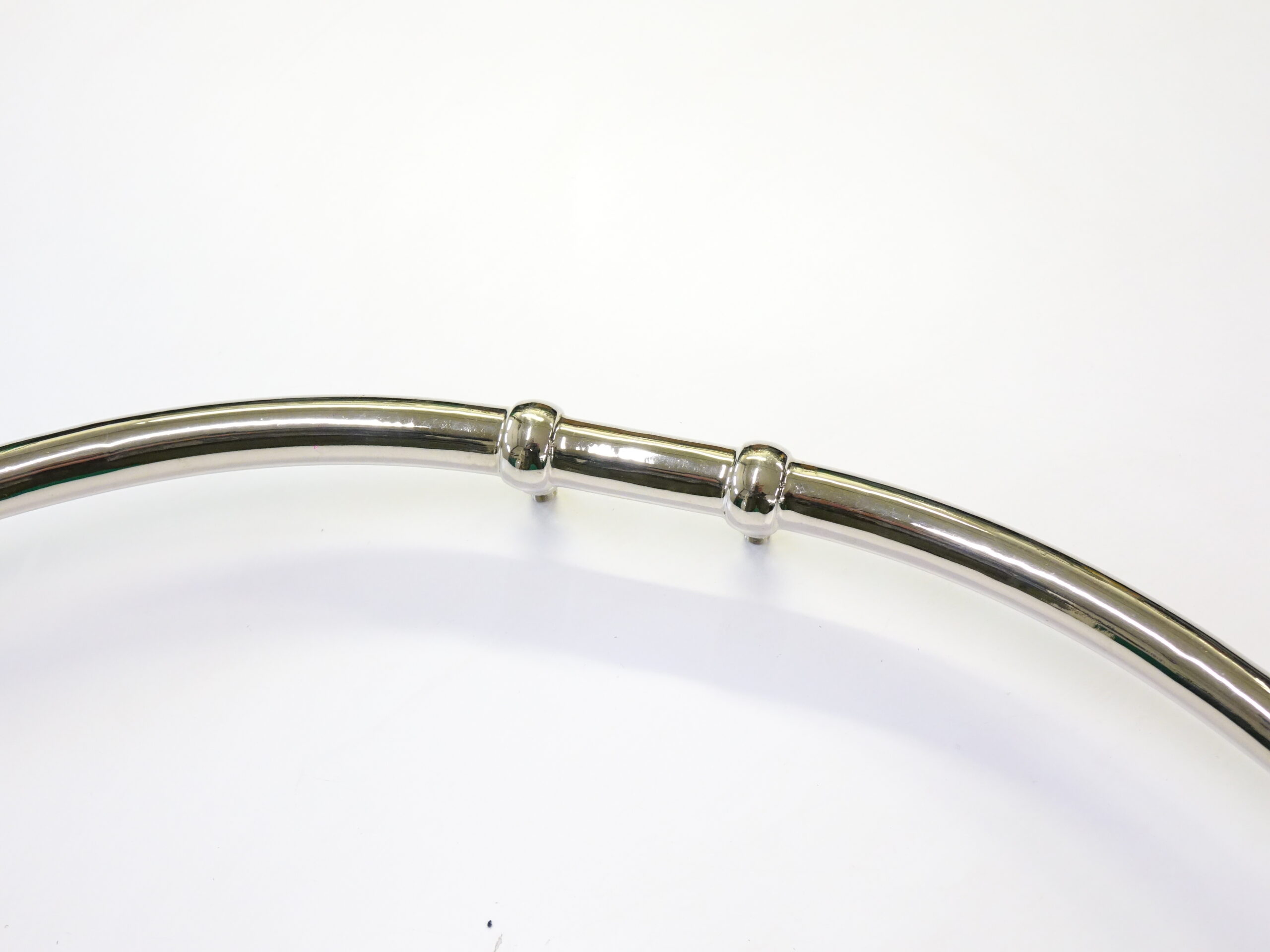 Kierownica BMW R42 R47 R52 niklowana - obrazek 2