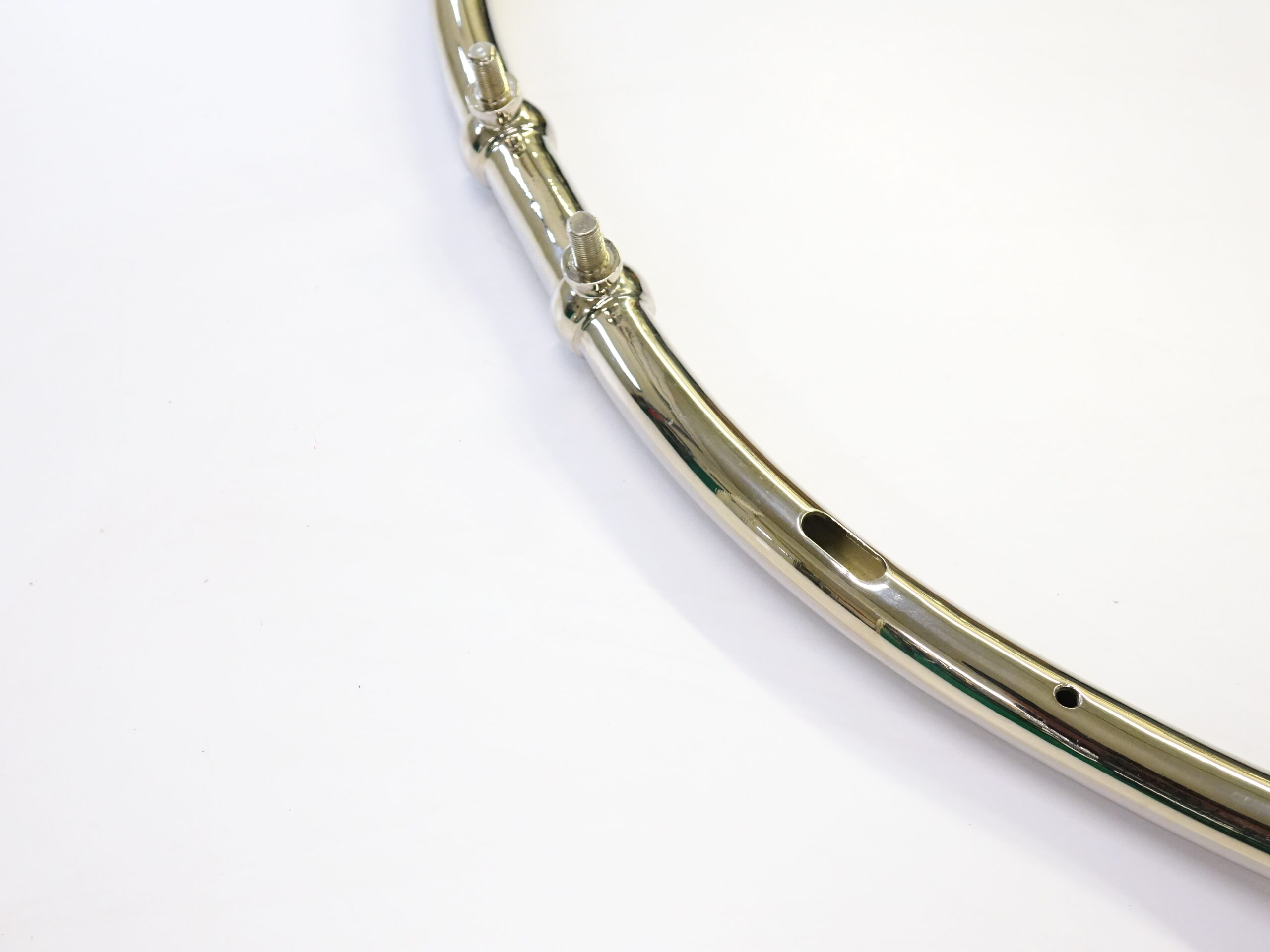 Kierownica BMW R42 R47 R52 niklowana - obrazek 3