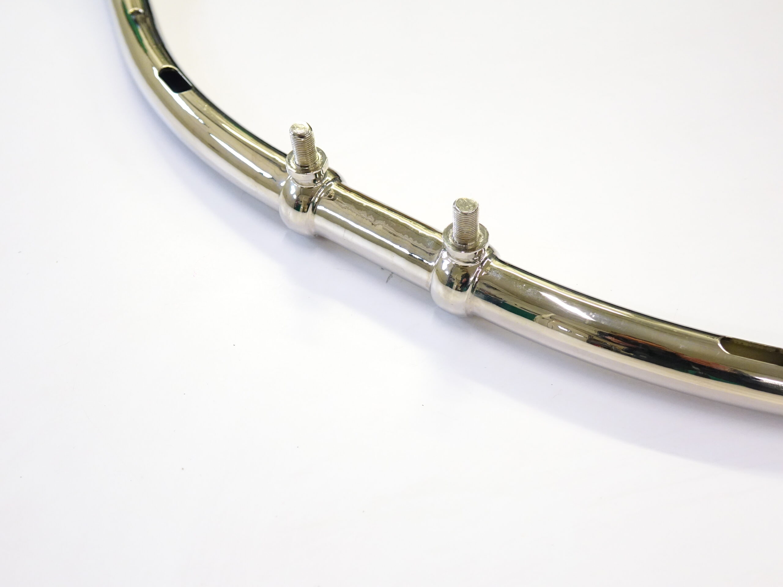 Kierownica BMW R42 R47 R52 niklowana - obrazek 4