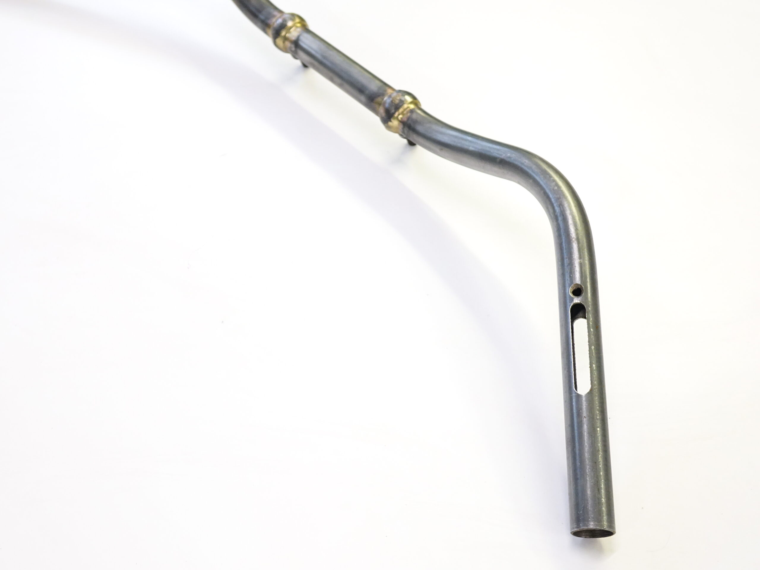 Kierownica BMW R2, R4 frezowana - obrazek 2