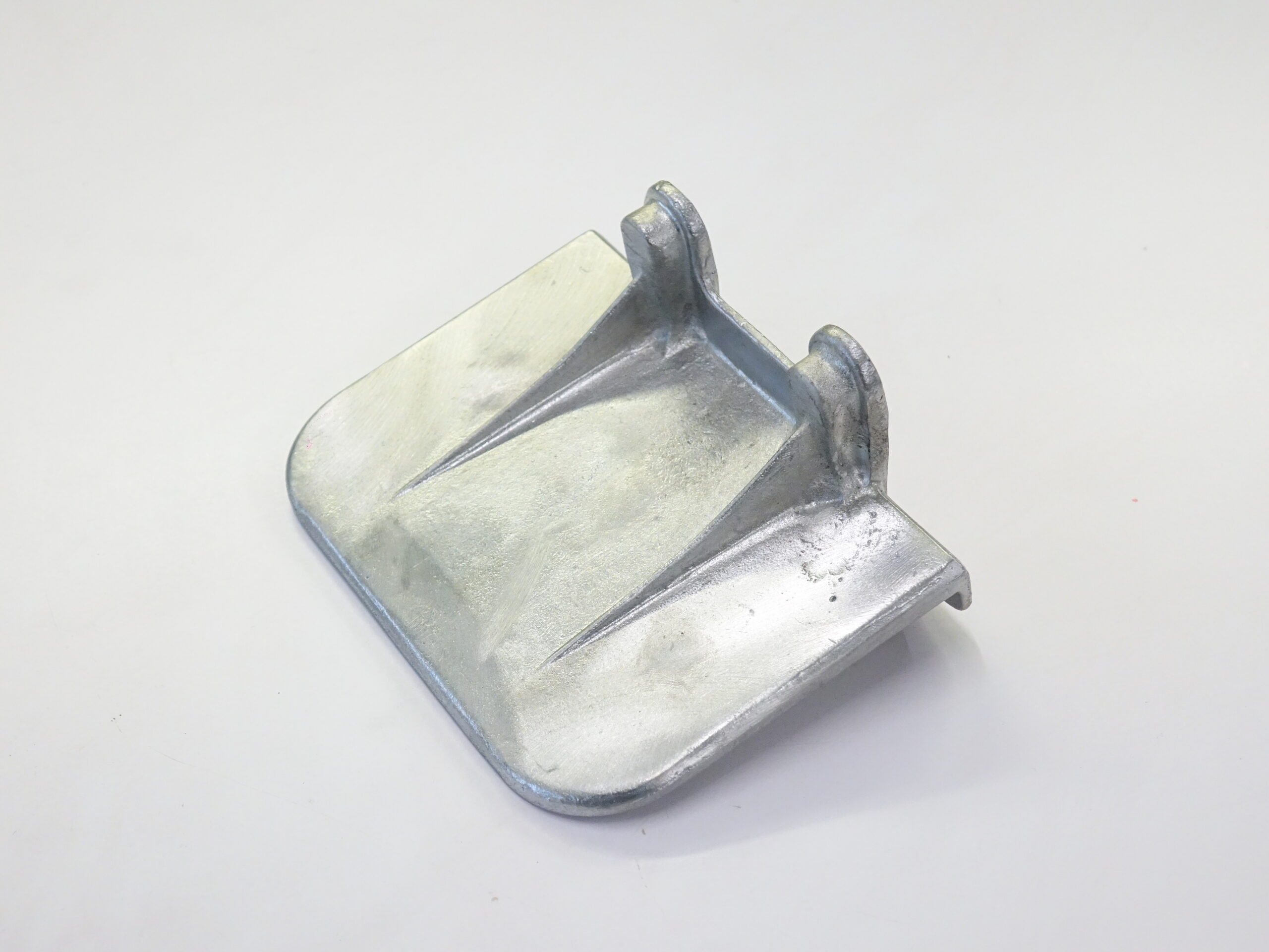 Podłoga, Fußstütze, podnóżek pasażera lewa BMW R2, R4, R35 EMW - obrazek 3