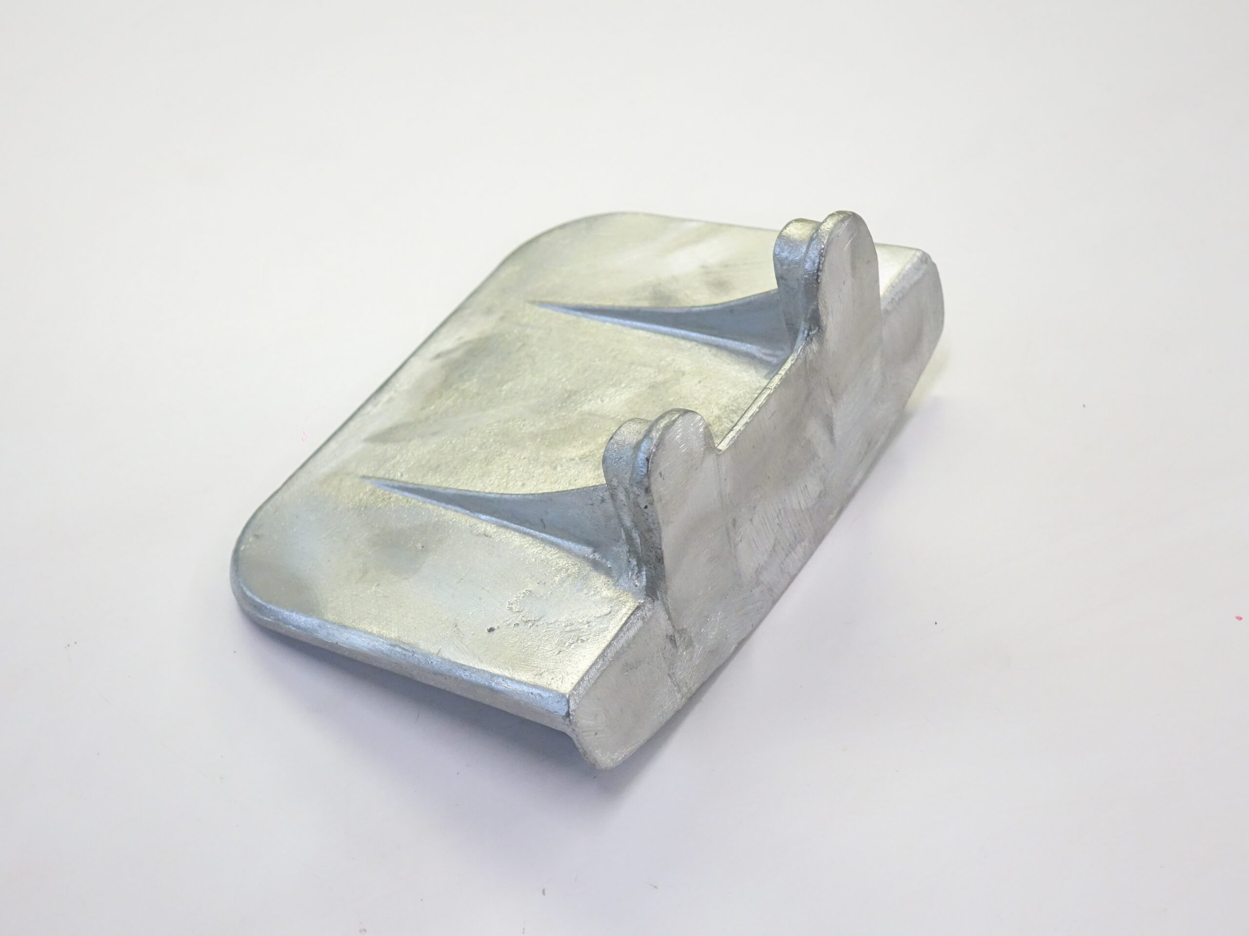 Podłoga, Fußstütze, podnóżek pasażera lewa BMW R2, R4, R35 EMW - obrazek 4