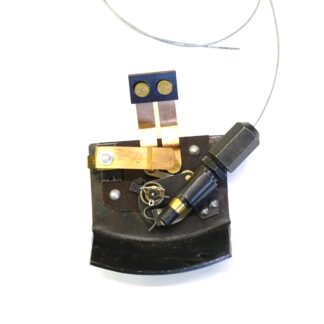 Przełącznik świateł Bosch, Abblendschalter rechts Bosch lewy BMW R35, R12, EMW