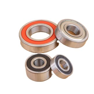 Łożyska przekładni głównej, dyfra BMW R2, R4, R35