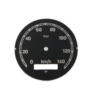 Tarcza licznika Veigel BMW, NSU, DKW