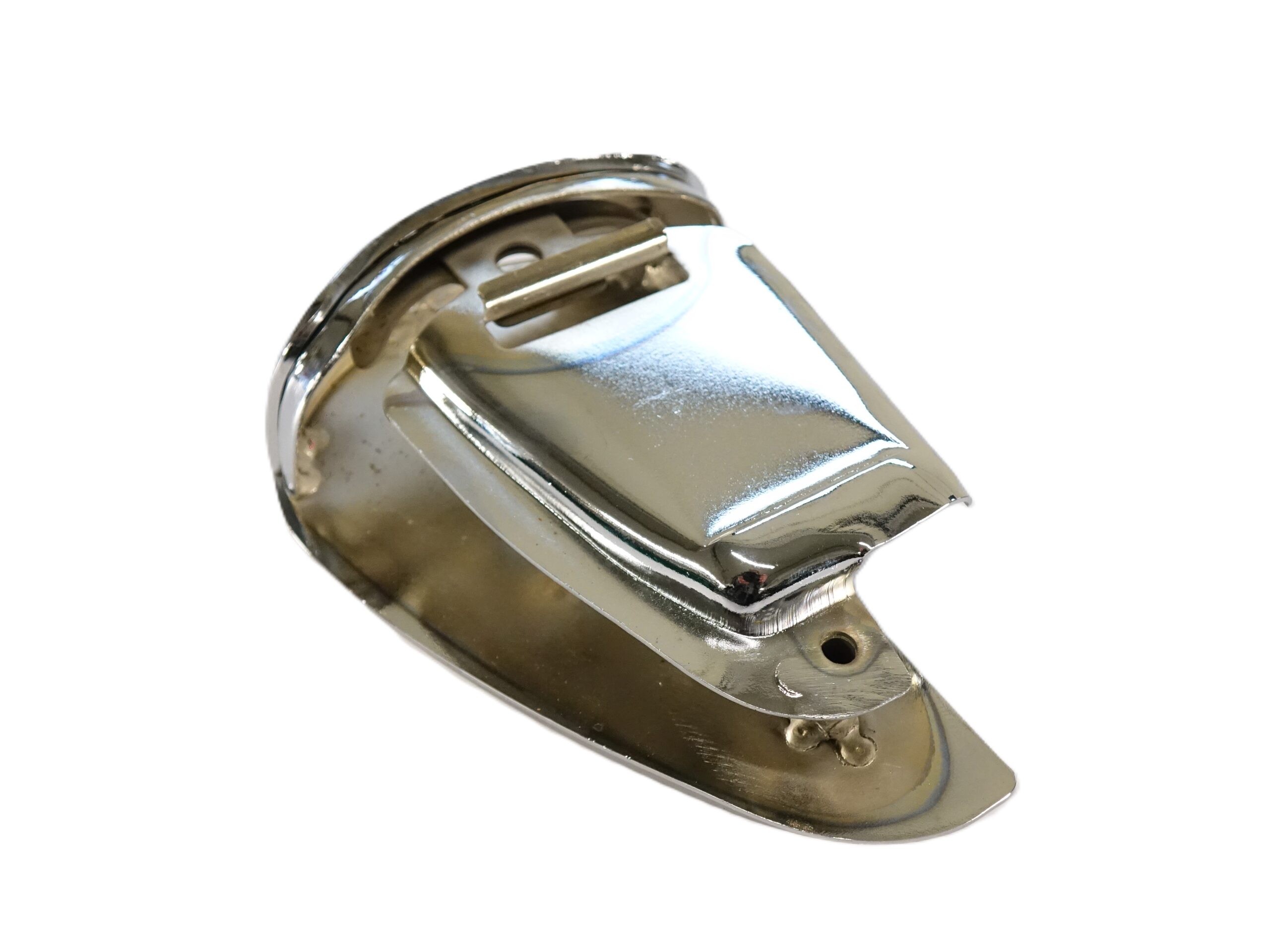 Kulisa zmiany biegów chromowana BMW R4 - obrazek 4